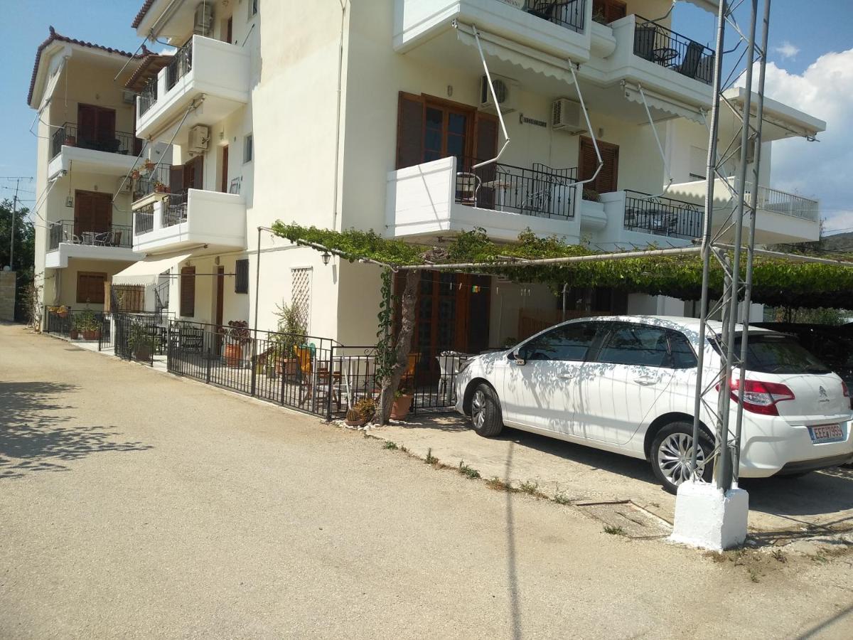 Πενυ Καντια 1ος Ν 4 Διαμέρισμα Κάντια Εξωτερικό φωτογραφία